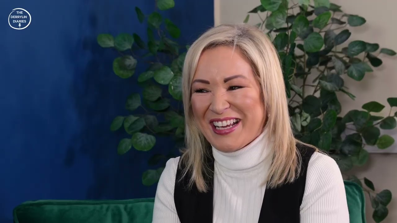 The Derrylin Diaries - Michelle O'Neill - FULL EPISODE