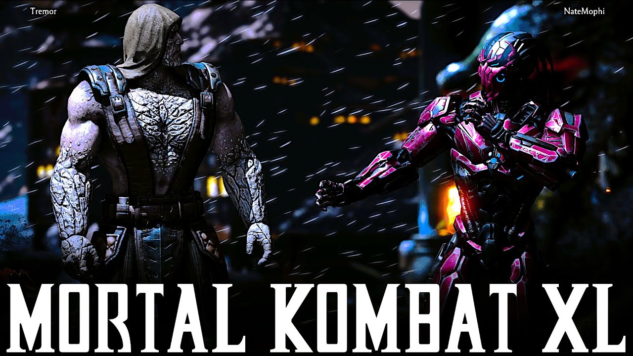 MKX FT10 - NateMophi VS Tremor