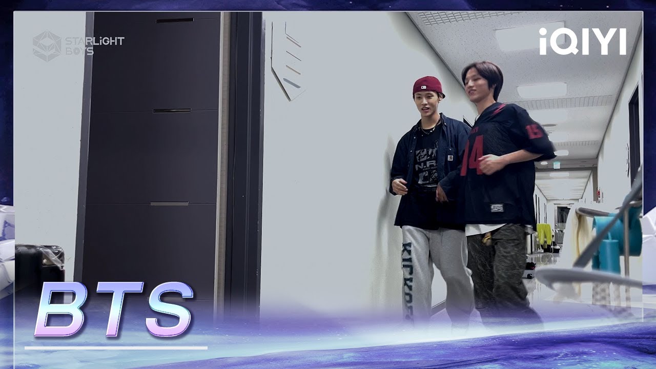 Unreleased BTS: Bonded despite language barrier, HOU JIA EN & YOO JUN bid farewell | Starlight Boys