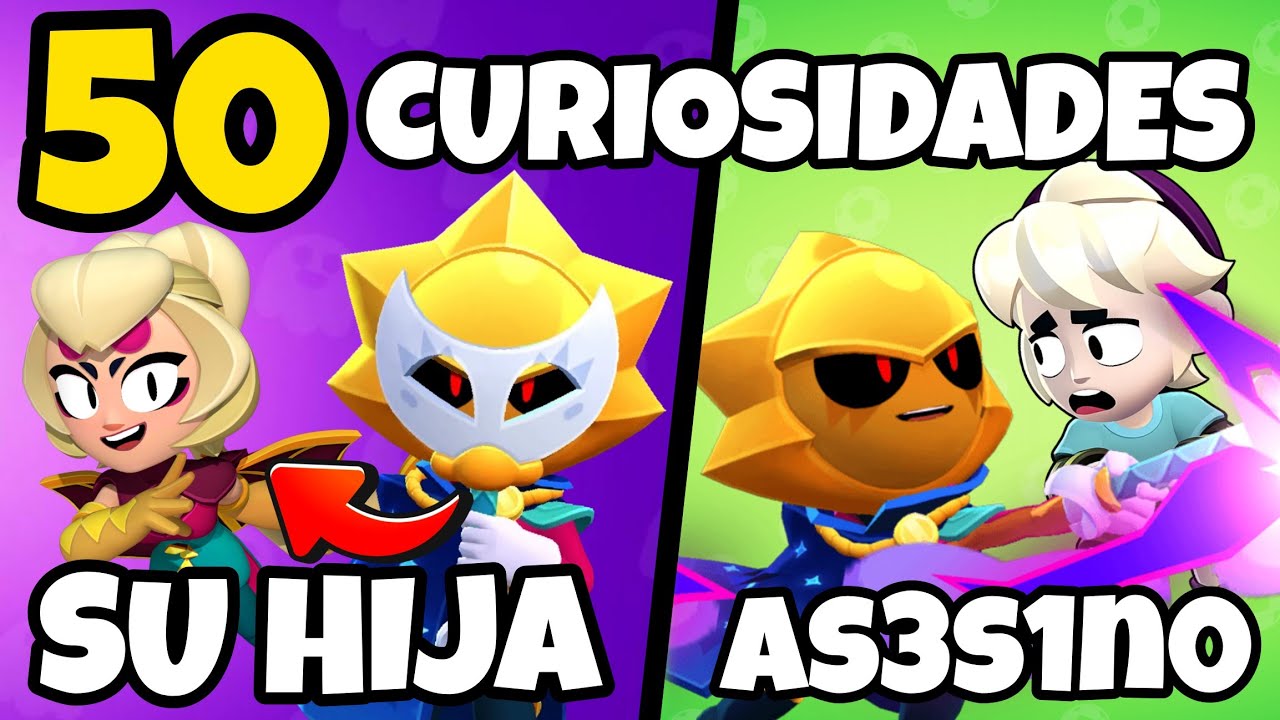 NADIE NOTÓ esto de SIRIUS… 50 Secretos Ocultos de SIRIUS en Brawl Stars