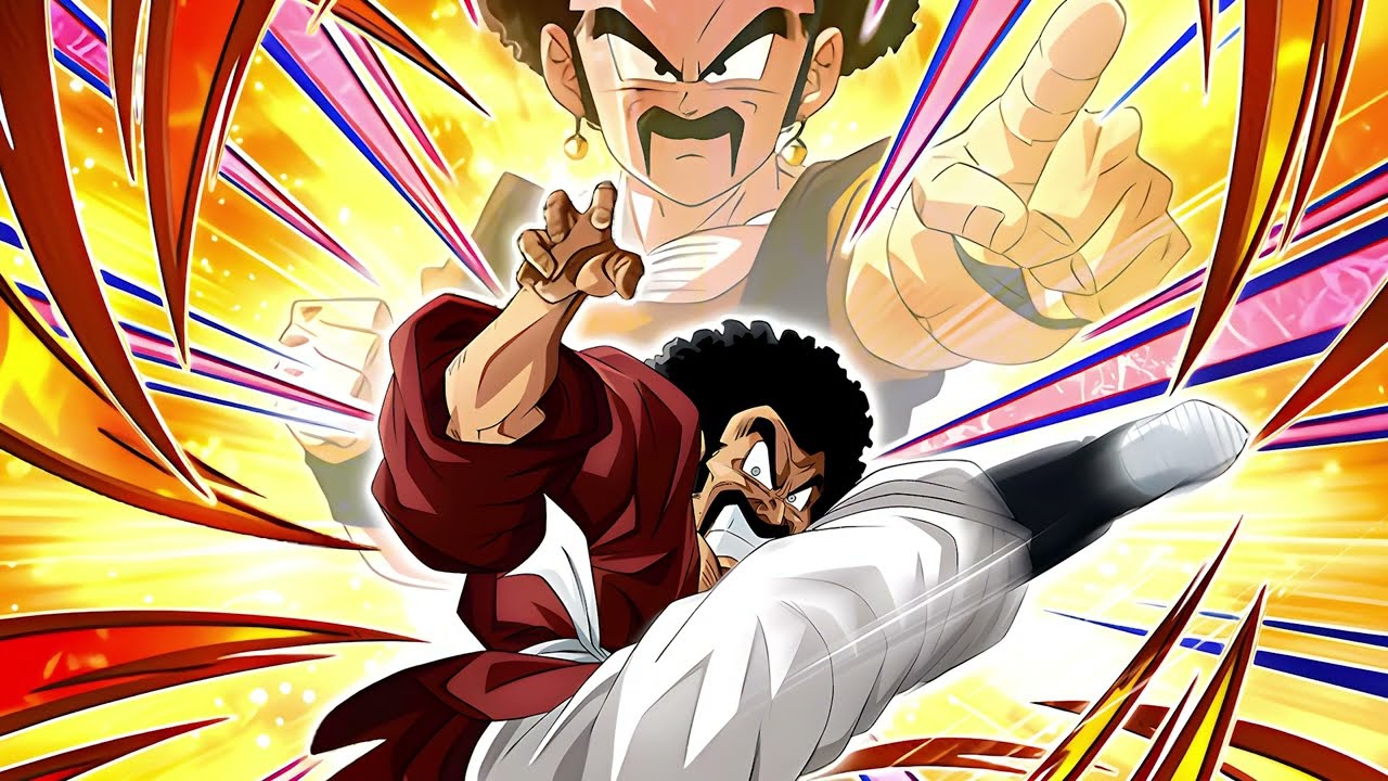 The Dragon Ball Z Dokkan Battle 