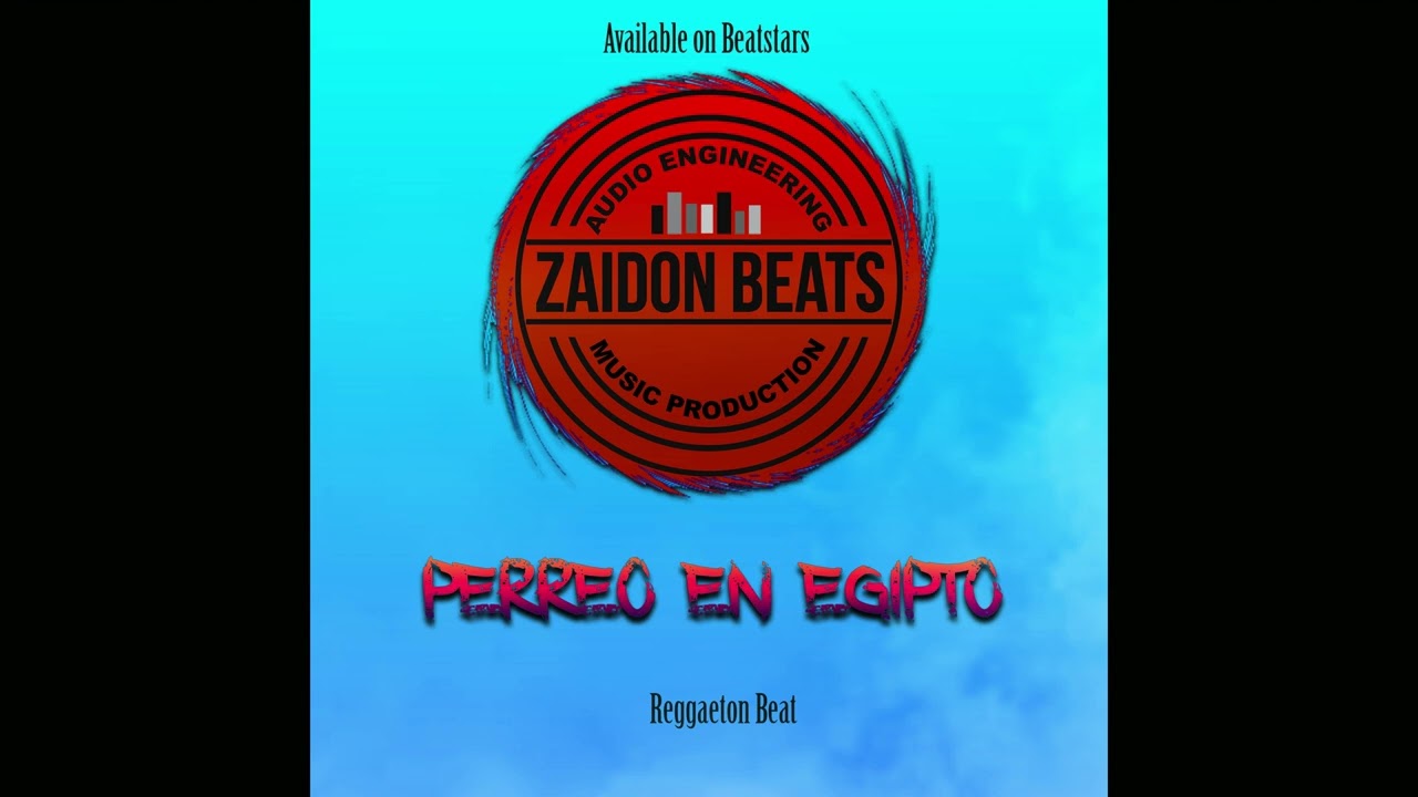 PERREO EN EGIPTO - Jowell & Randy Type Beat (Reggaeton)