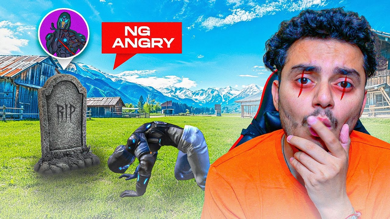 Biggest INSULT To NG Angry 😢| This Kid Troll NG Player 🤬 & Destroy In Match ❌️ 