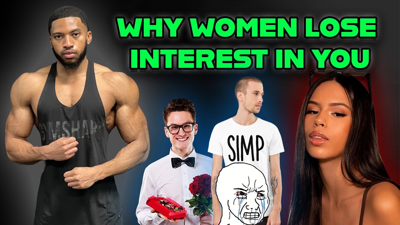 Why Women Go GHOST On You