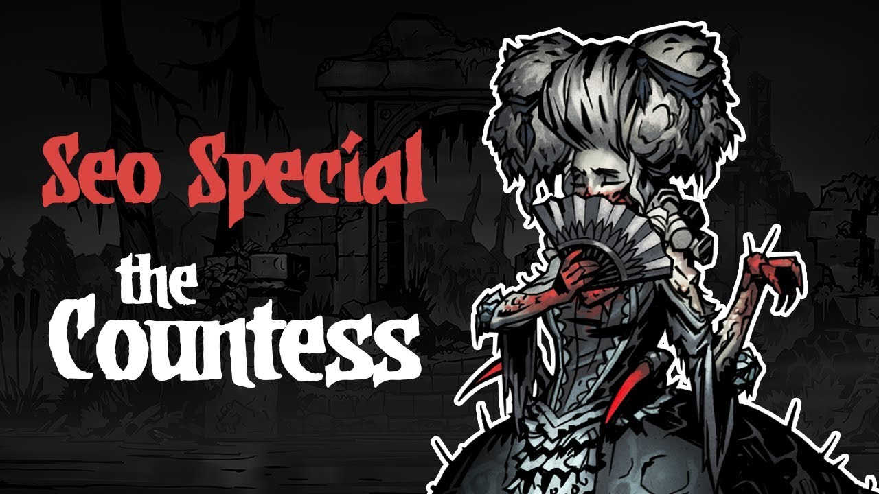 Marvin Seo's Mods vs The Countess (Challenge Cut)