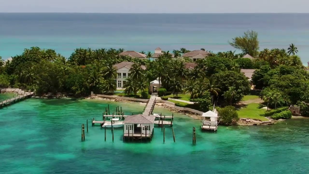 Introducing Villa 4, Paradise Villas Estates, Nassau, Bahamas