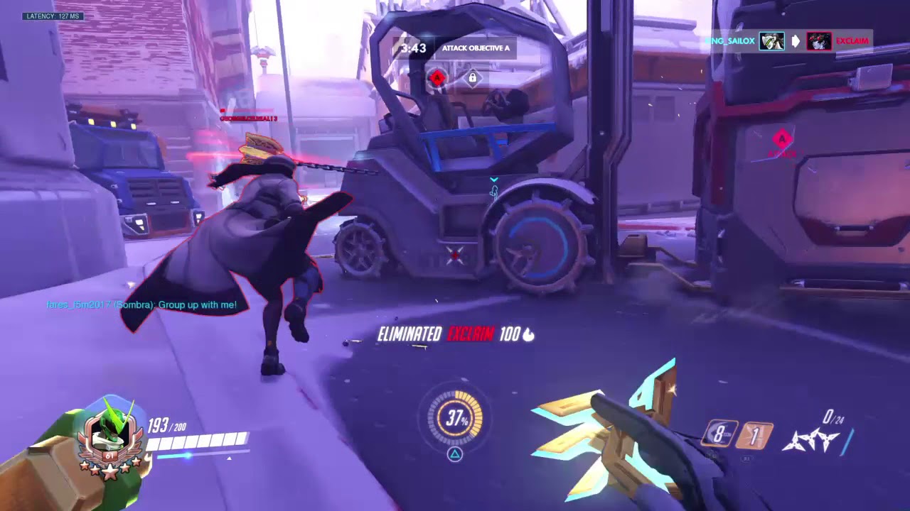 Quick Genji Combos .