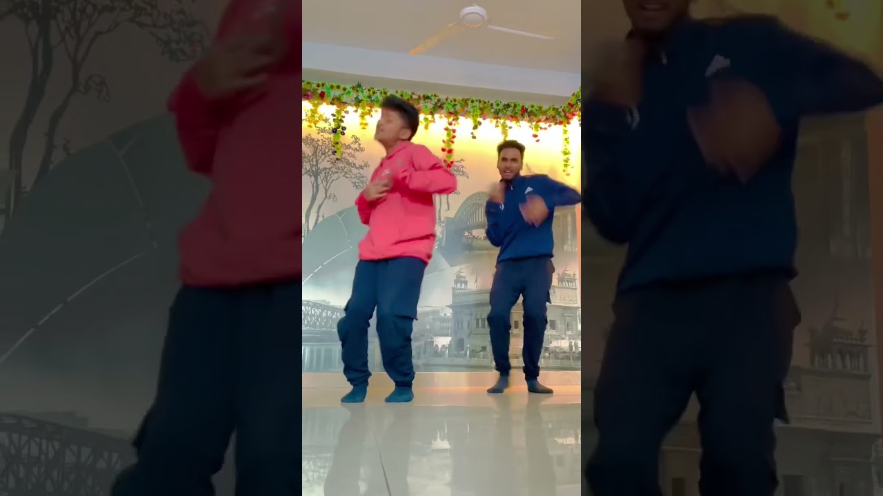 Dil na Diya | Dance Choreography | Bhargab x Deep #dance #shorts #bhargab