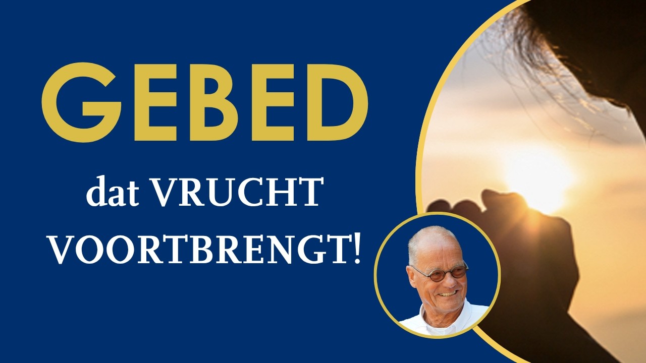 Dit Gebed Verandert Alles! - Bijbelse Inzichten en Geestelijke Groei
