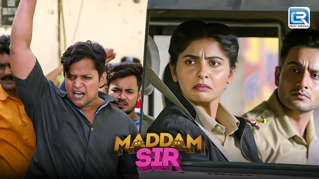 नारे गांव ने लगाए, लेकिन आदेश किसका था, क्यों भड़काया गया? | Maddam Sir | Full Episode 518