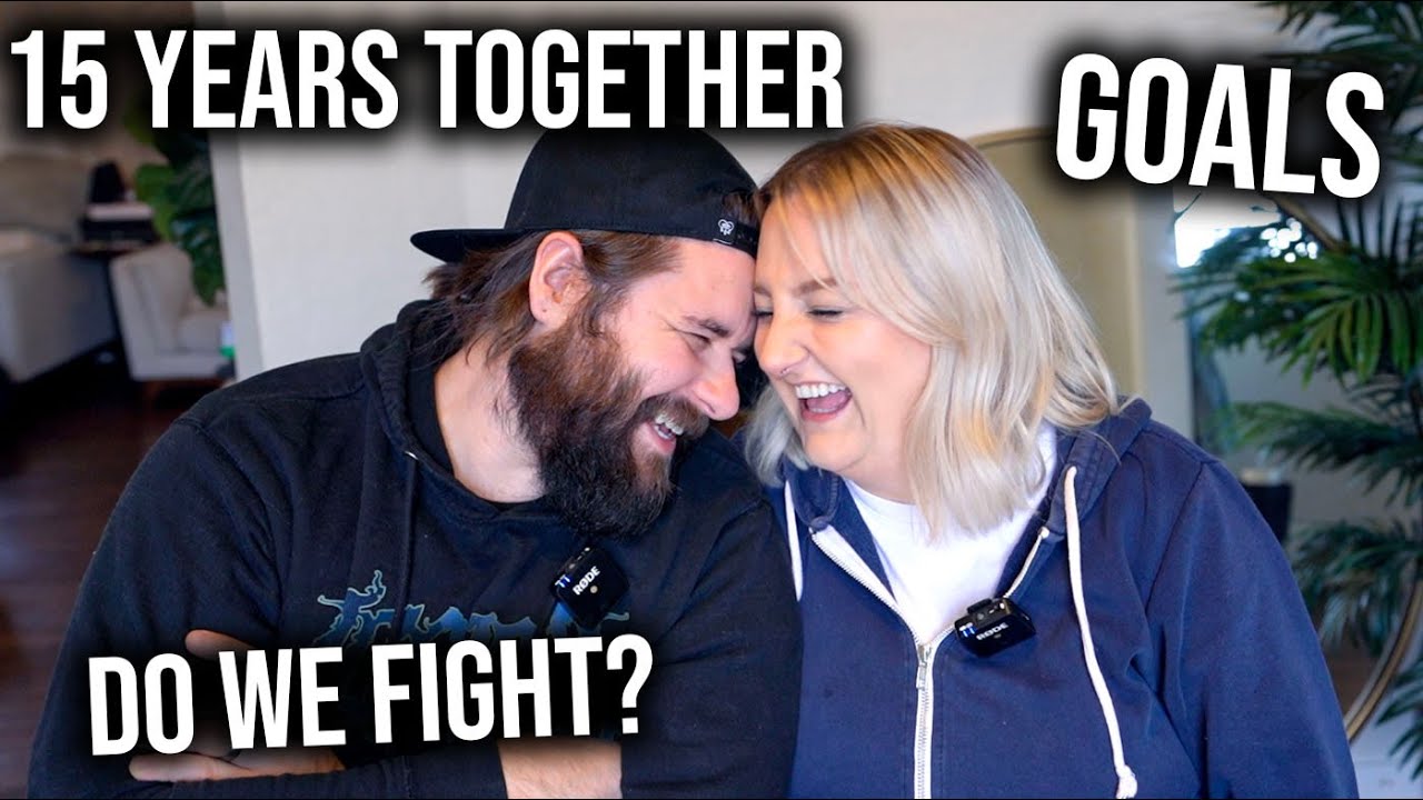 ANSWERING ALL YOUR QUESTIONS | COUPLES Q&A W/ MY HUSBAND ZACK!