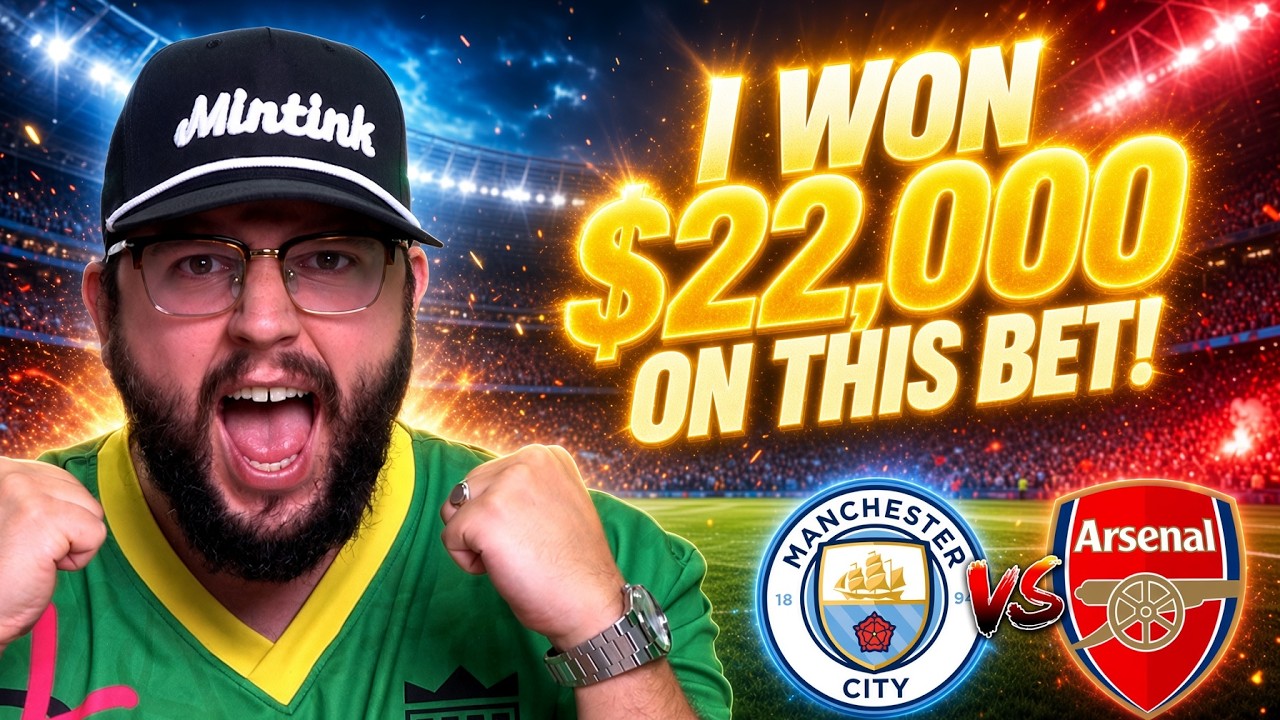 $22,000 Bet on This Week's BIGGEST MATCHUPS | Soccer Best Bets, Parlays & Predictions