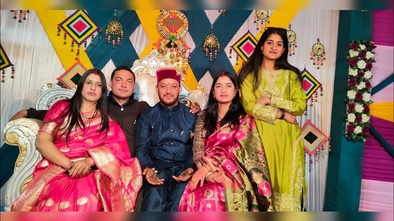 भाई की mendi @KarishmakiDuniyat2s 
