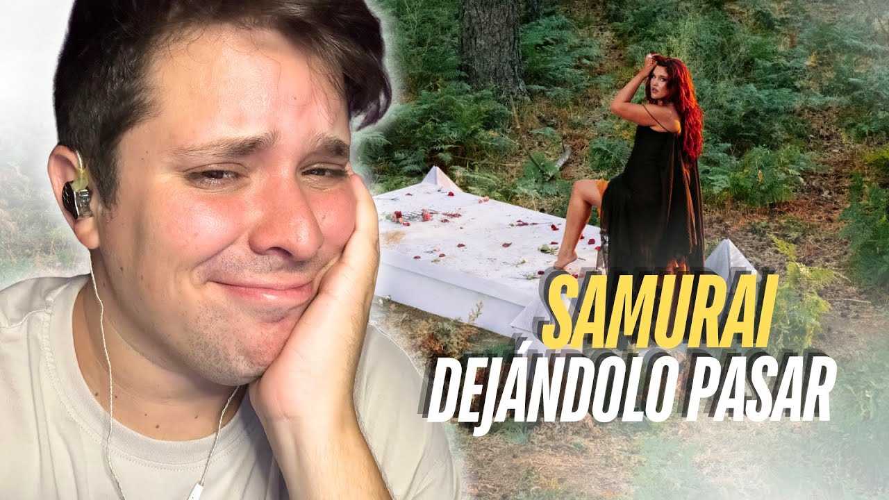 DEJÁNDOLO PASAR de 