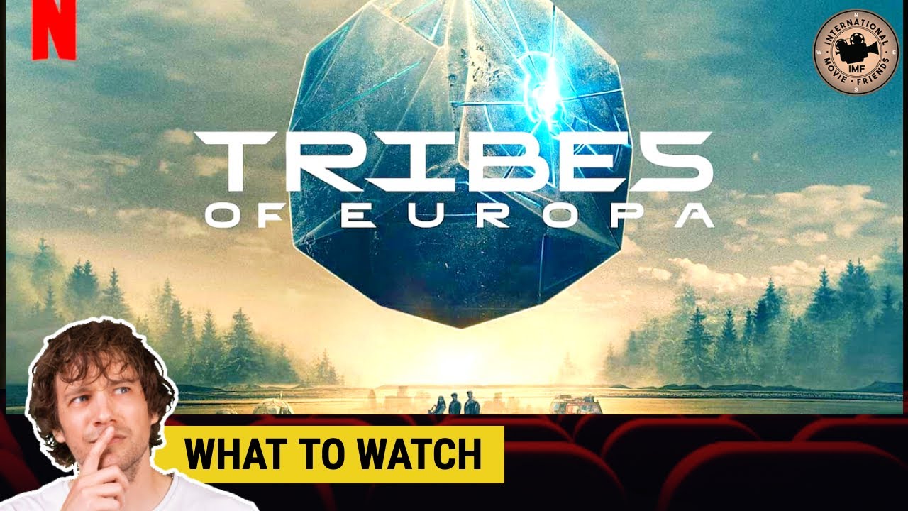 What To Watch: TRIBES OF EUROPA (Netflix - February 19th)