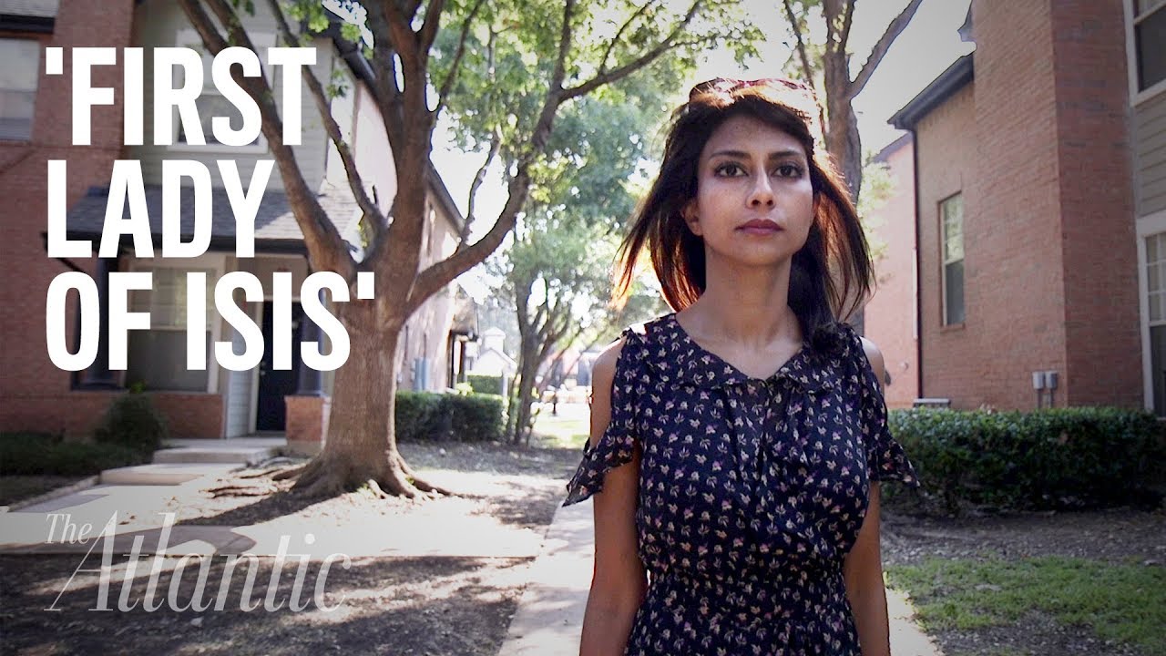 The 'First Lady of ISIS'