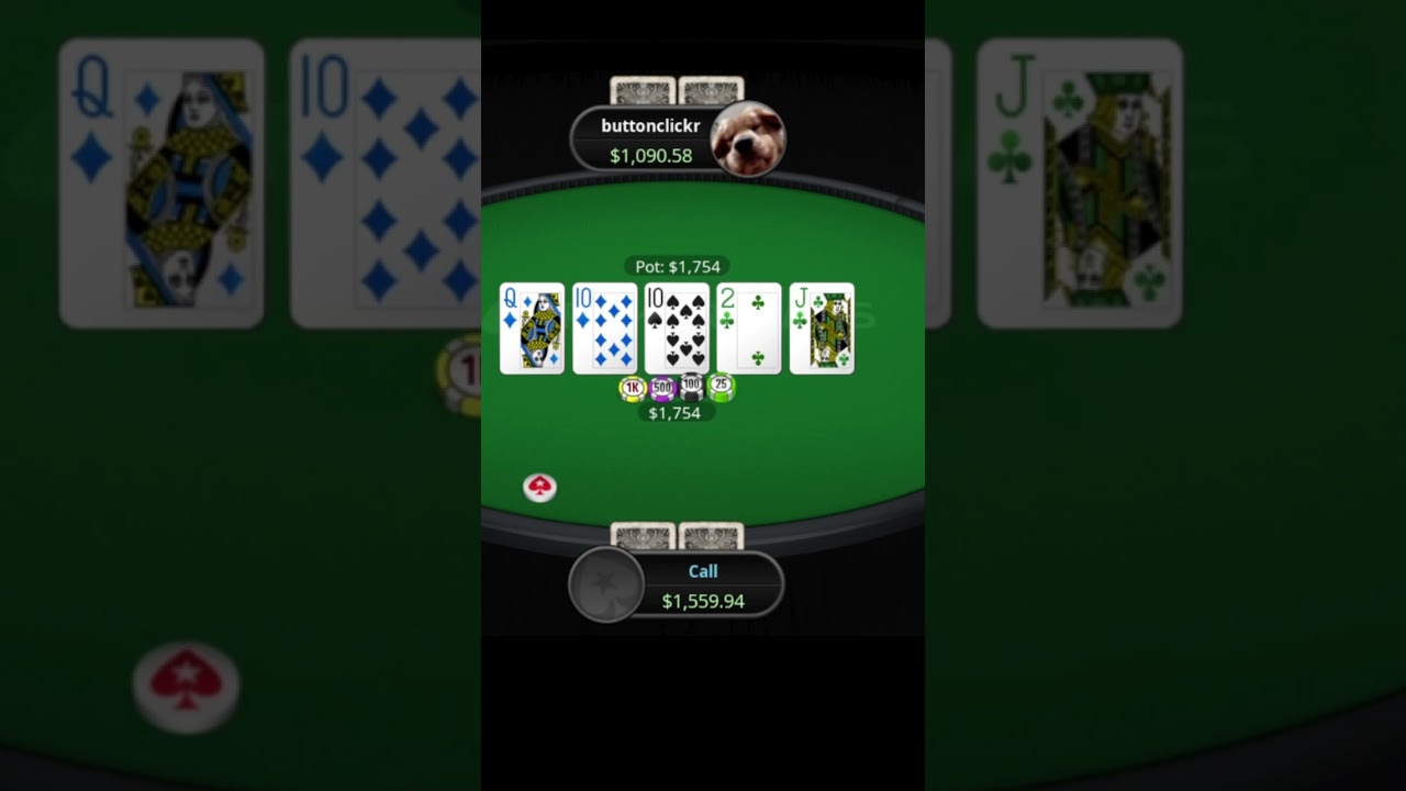buttonclickr against Aces. 