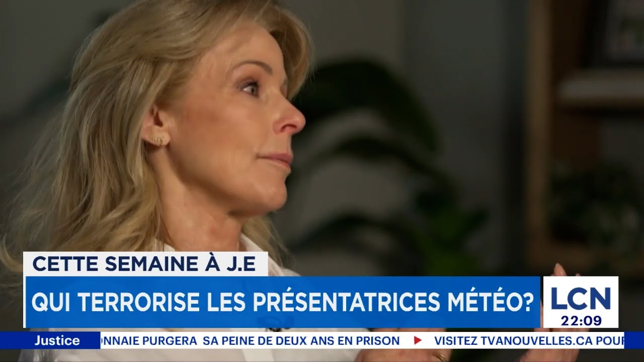 Menaces de mort et harcèlement: 10 présentatrices météo ciblées