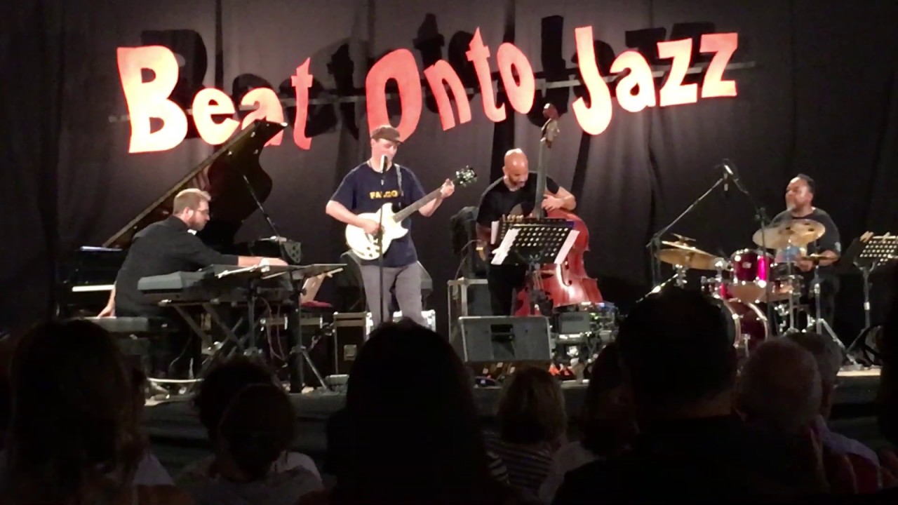 Kurt Rosenwinkel Quartet  "Under It All"  live '19