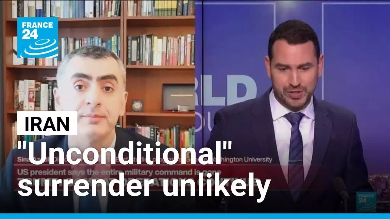 Unlikely Iran will 