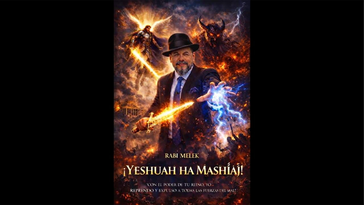 RABINO MELEJ BEN YEHUDAH / Raúl vargas  está en vivo. SEGUNDA PARTE