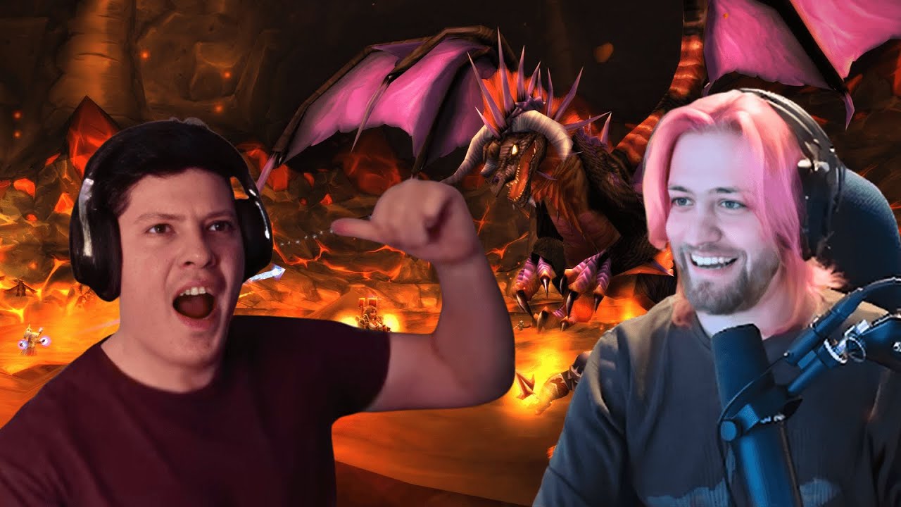 Payo Leads OnlyFangs in Onyxia!