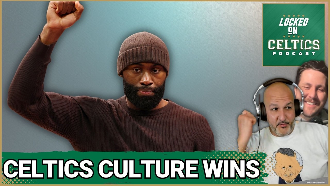 WRONG! Jayson Tatum Takes, Gap Year, Tanking Talk OFF BASE | Boston Celtics CULTURE Prevails