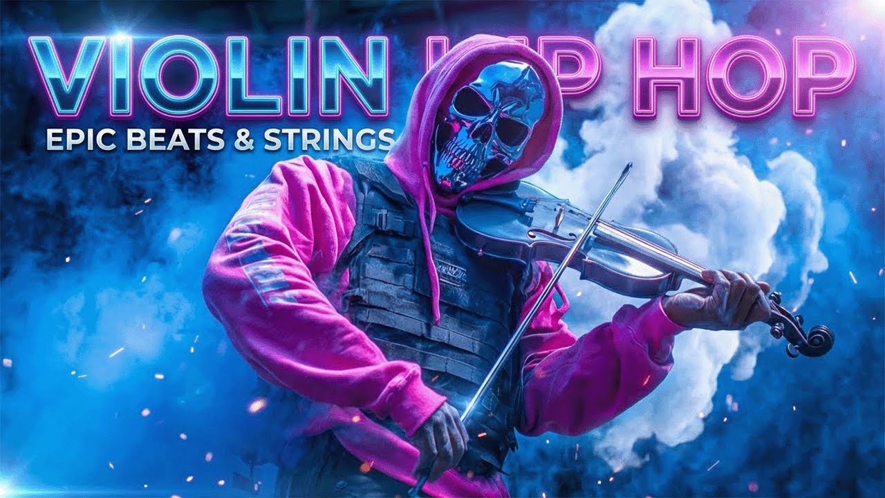 [Violin Hip Hop Playlist] — Neon Empire