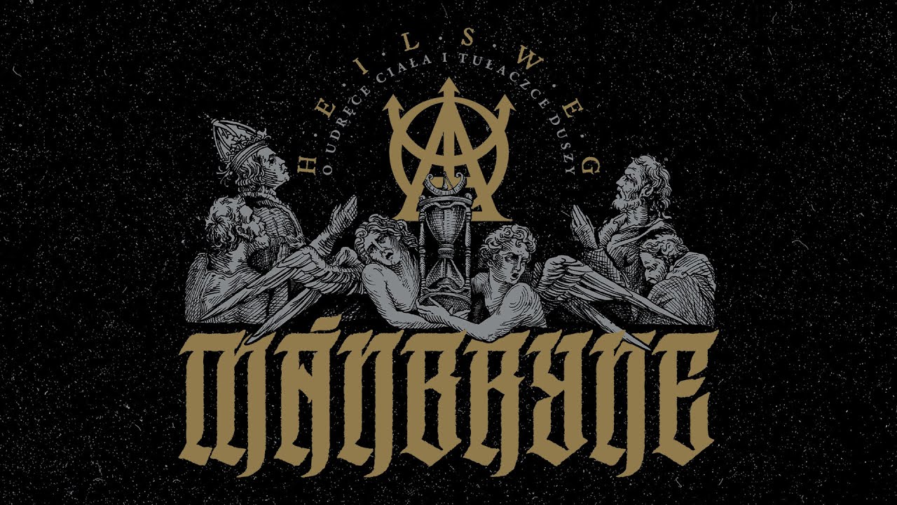 Mānbryne - Heilsweg (Full Album)