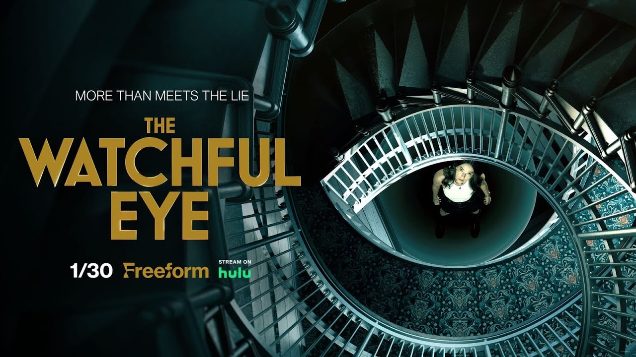 The Watchful Eye | Season 1 (2023)   | FREEFORM | Trailer Oficial Legendado