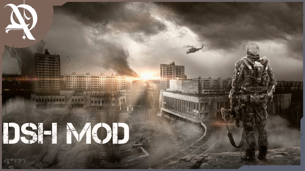 DSH MOD ● Прохождение  ● часть 18