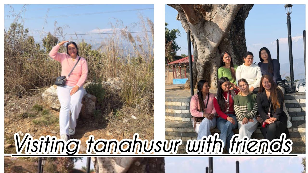 Damauli viral place tanahusur ♥️