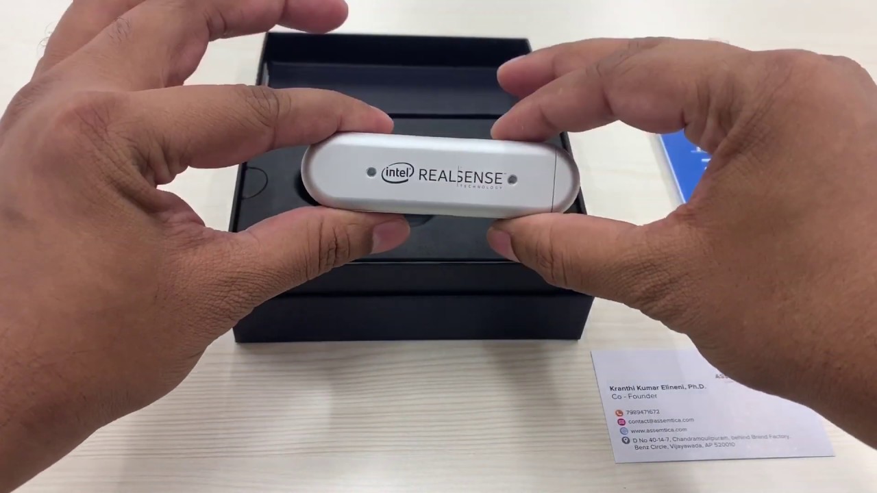 Intel RealSense Depth camera D435i unboxing, modeling & 3D printing custom jig for Dobot robot arm