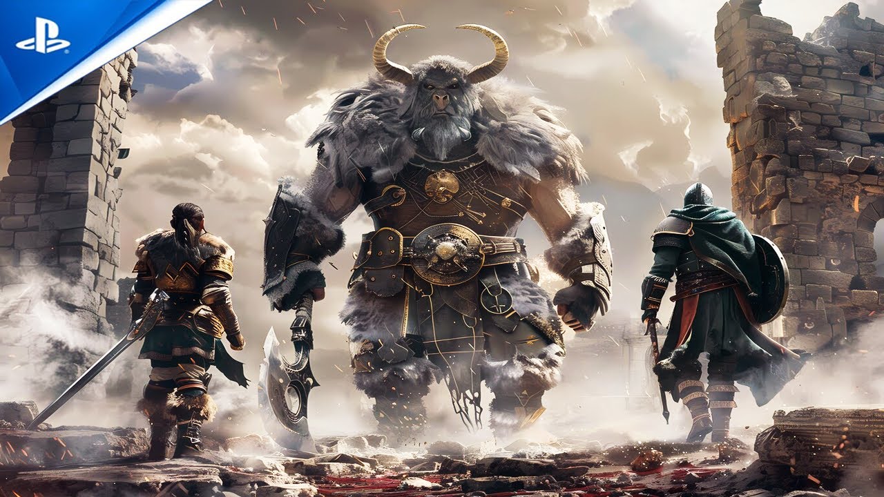 ТОП-20 НОВЫХ SOULS LIKE-ИГР 2024 и 2025 годов