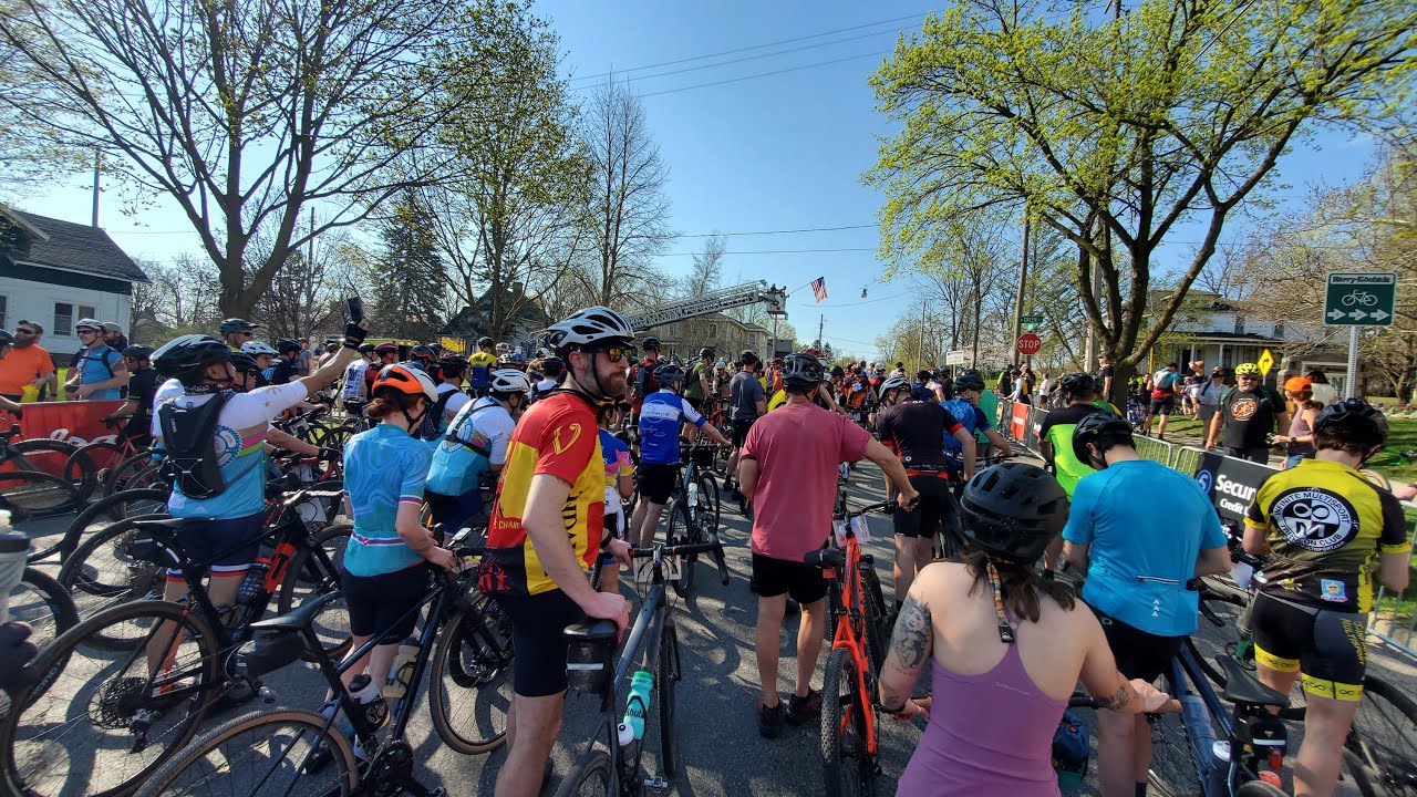 Barry-Roubaix 2023 36 Wave 5 Full Gravel Race