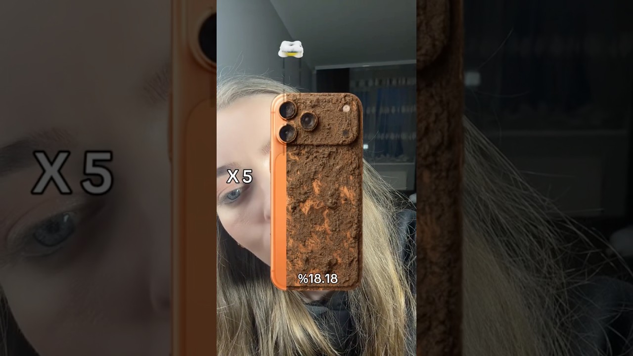 Попробуйте вирусные фильтры TikTok 📲 #viral #tiktok #funny