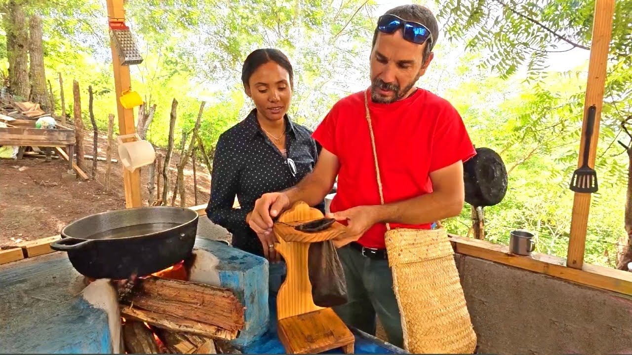 Así pasamos el día en una isla privada