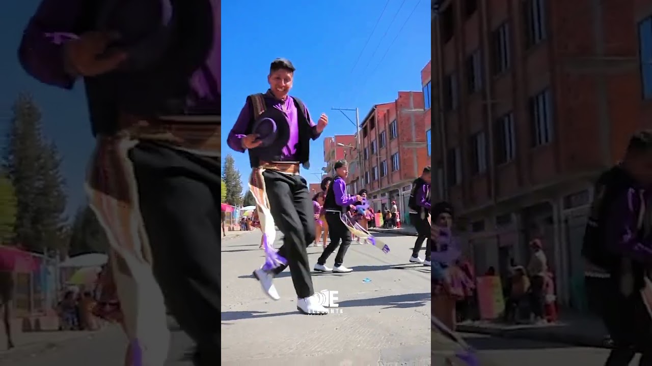 SALAY entrada folklorica villa dolores #se&ntilde;ordelaexaltacion #elalto #lapaz #bolivia 2023