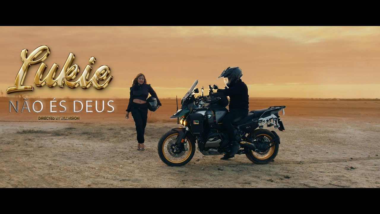 Lukie - Não és Deus  (Official Videoclip)