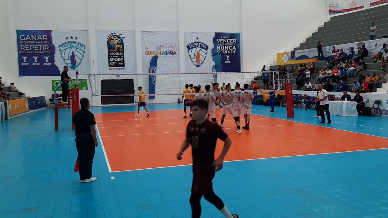 Jalisco vs Baja California.  cat 03-05
