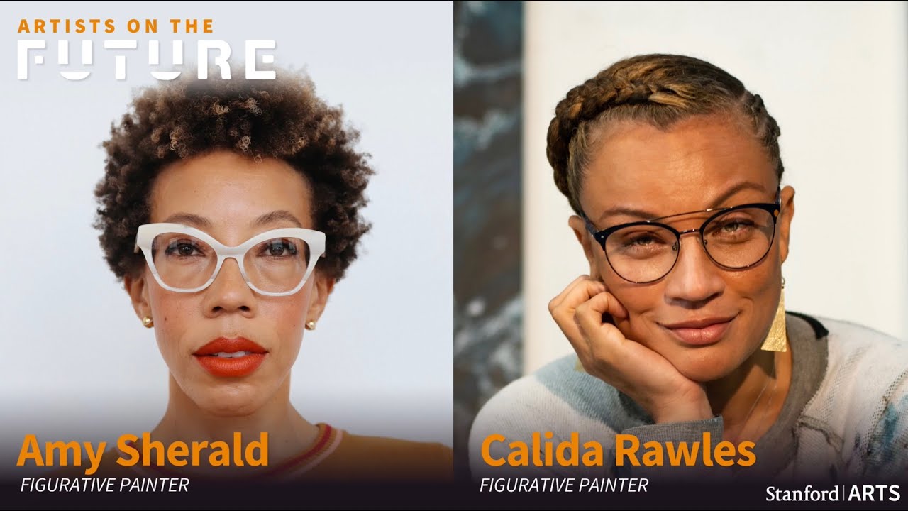 Artists on the Future: Amy Sherald and Calida Rawles
