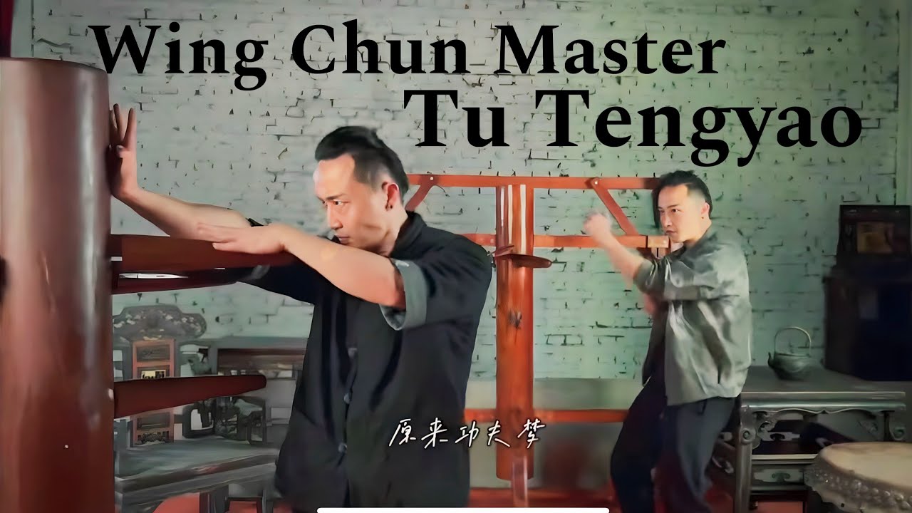 10 WING CHUN SELF DEFENSE TECHNIQUES MARTIAL ARTS INSTRUCTION FROM MASTER TU TENGYAO