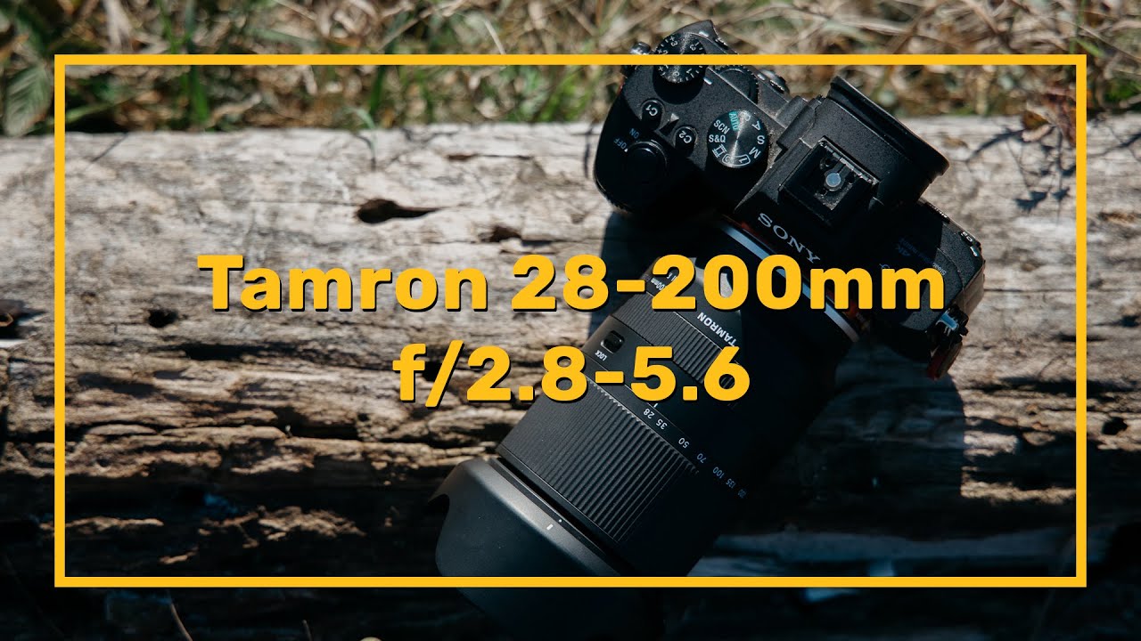 Fotózás fixek helyett zoommal | Tamron 28-200mm f/2.8-5.6 teszt