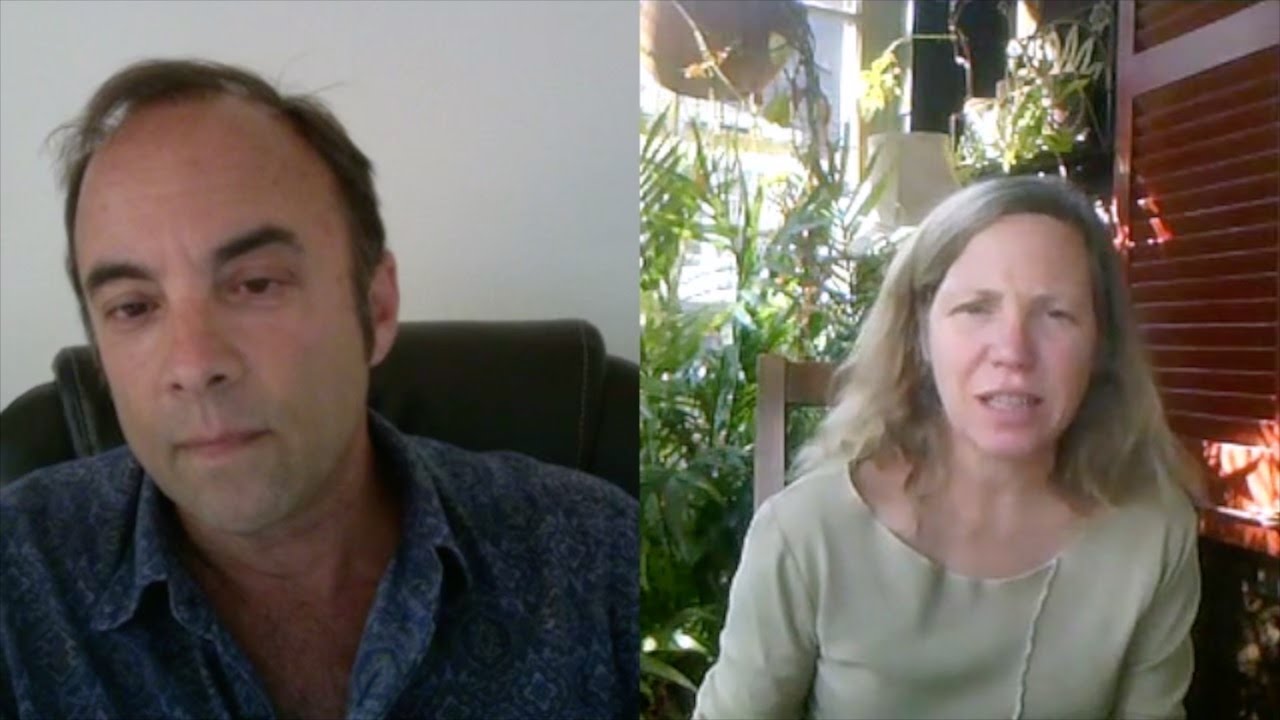 Now Age Conversations: Physician to Activist with Dr. Margaret Flowers