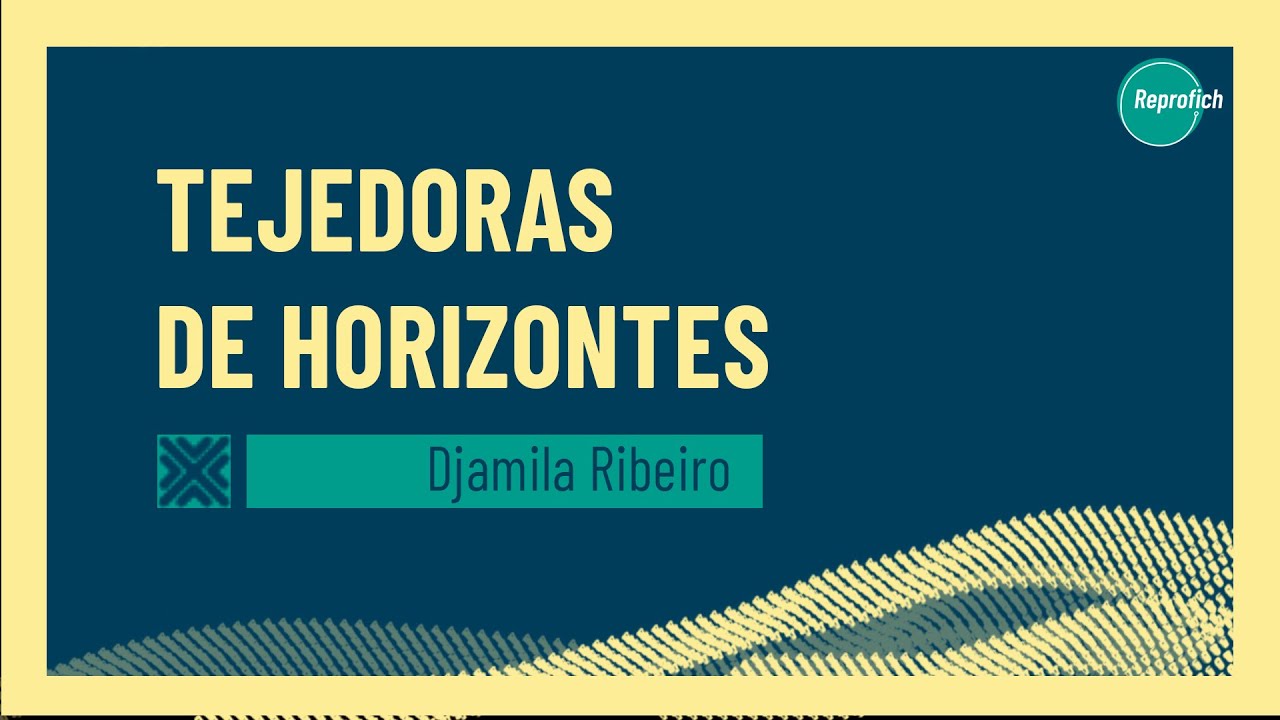 DJAMILA RIBEIRO: Qu&eacute; es el feminismo negro y quienes le temen
