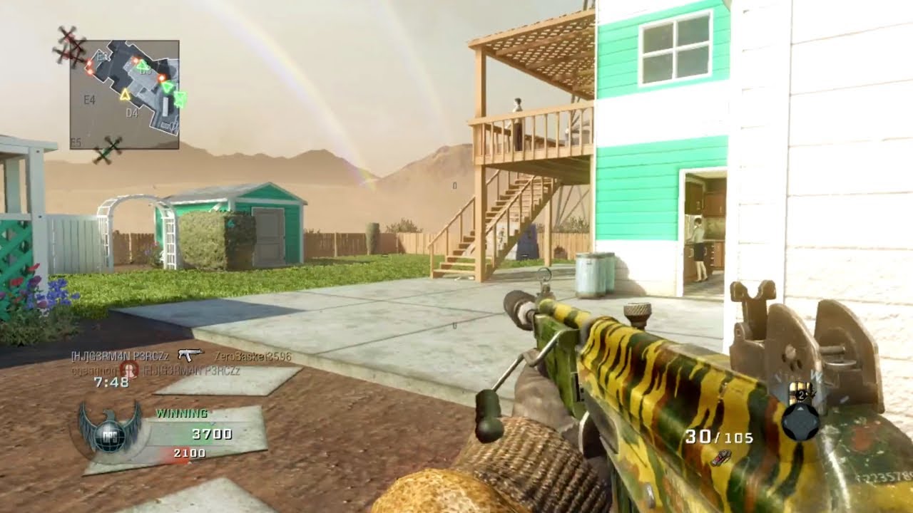 Nuketown (BO1) in 2026...
