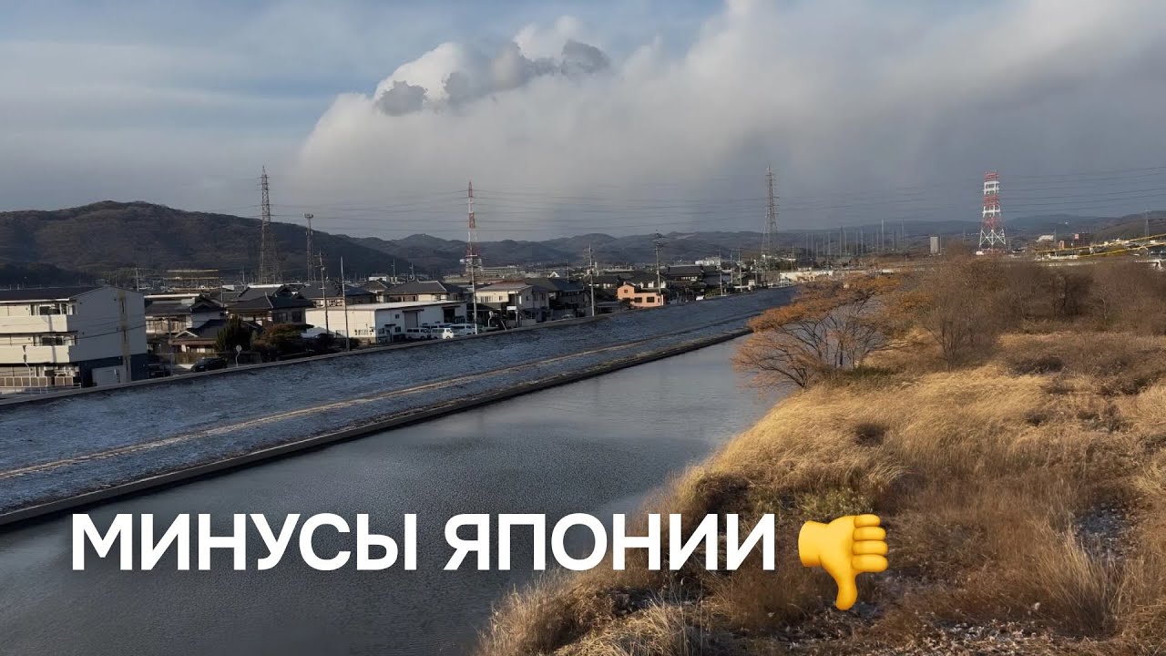 Неожиданные минусы Японии