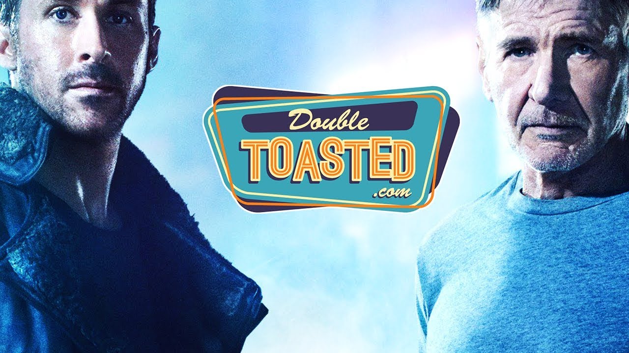 BLADE RUNNER 2049 MOVIE REVIEW - Double Toasted