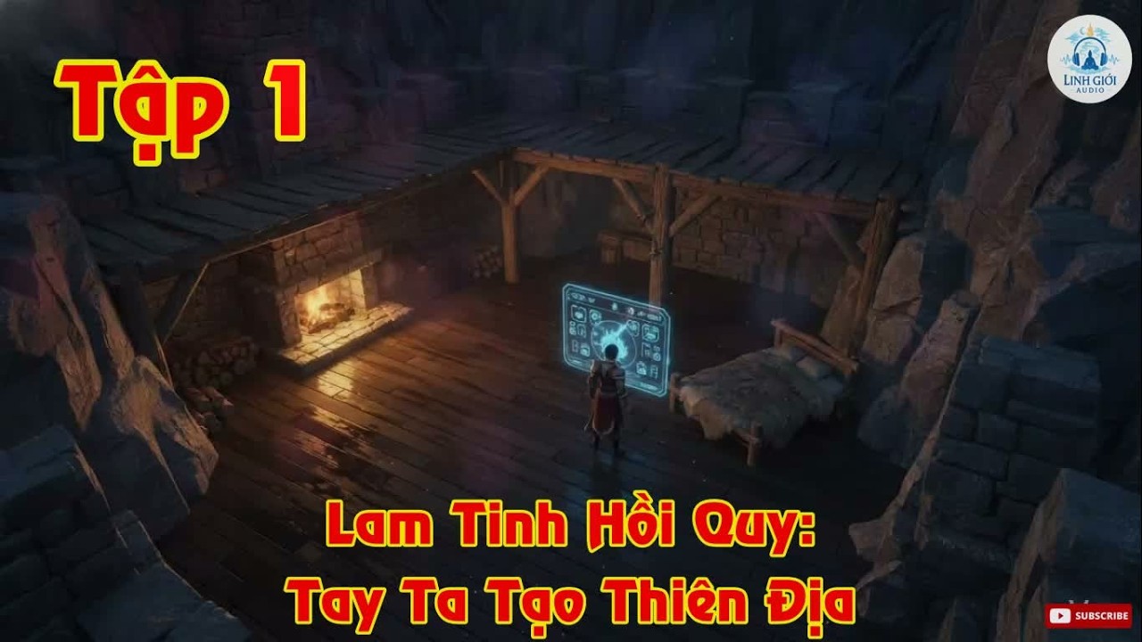 Full | Tập 1 - Lam Tinh Hồi Quy: Tay Ta Tạo Thiên Địa