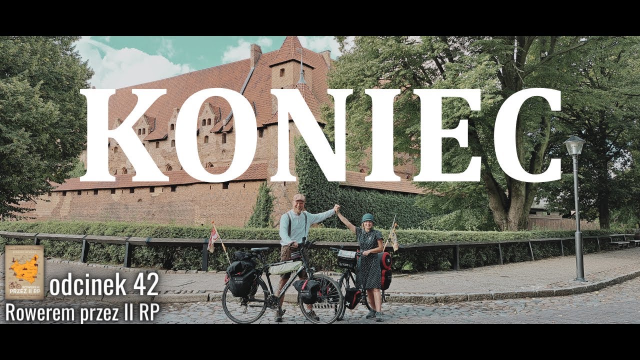Wyprawa rowerowa przez II RP - 5500 km WYKRĘCONE!